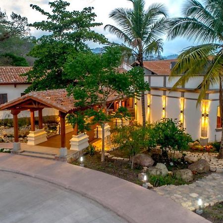 Hotel Marina Copán Exteriér fotografie