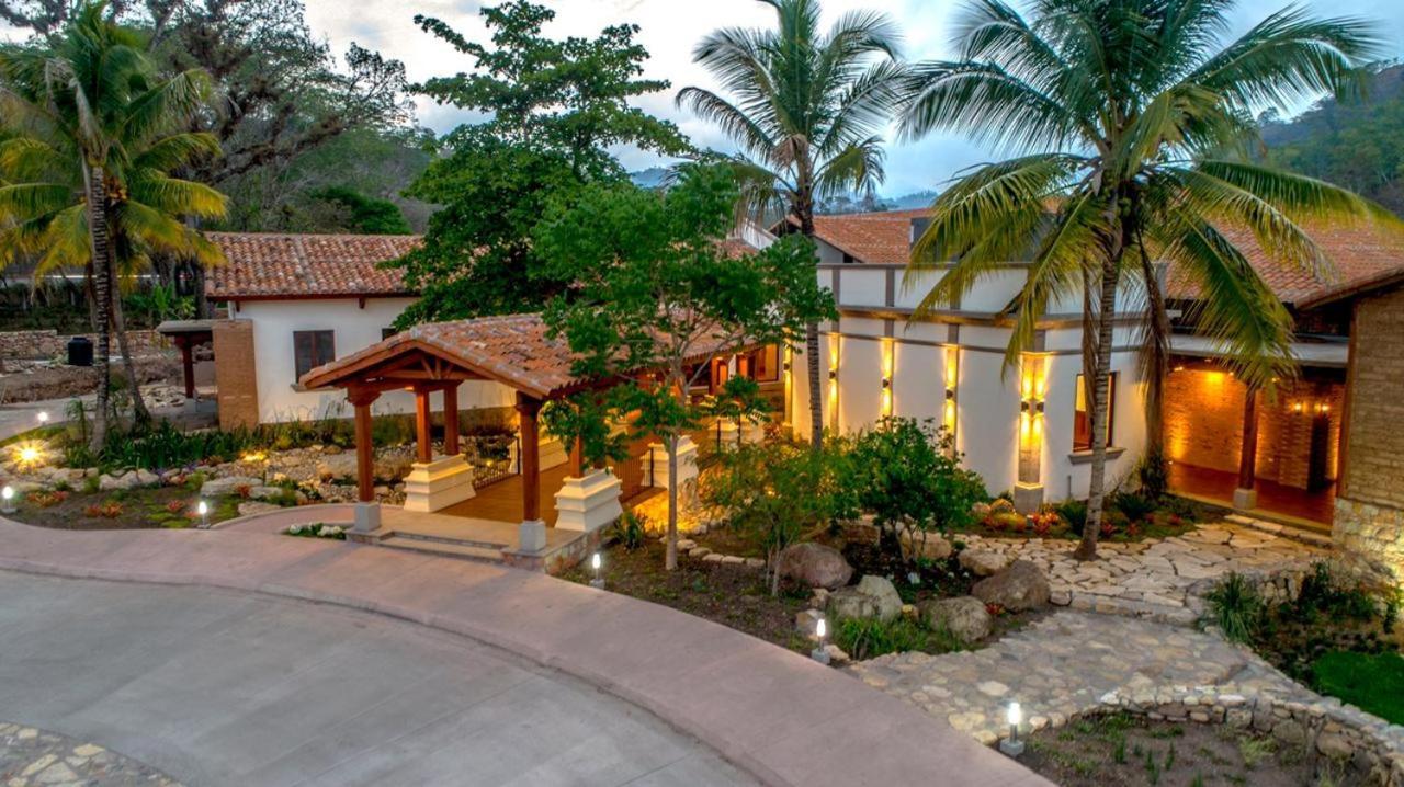 Hotel Marina Copán Exteriér fotografie