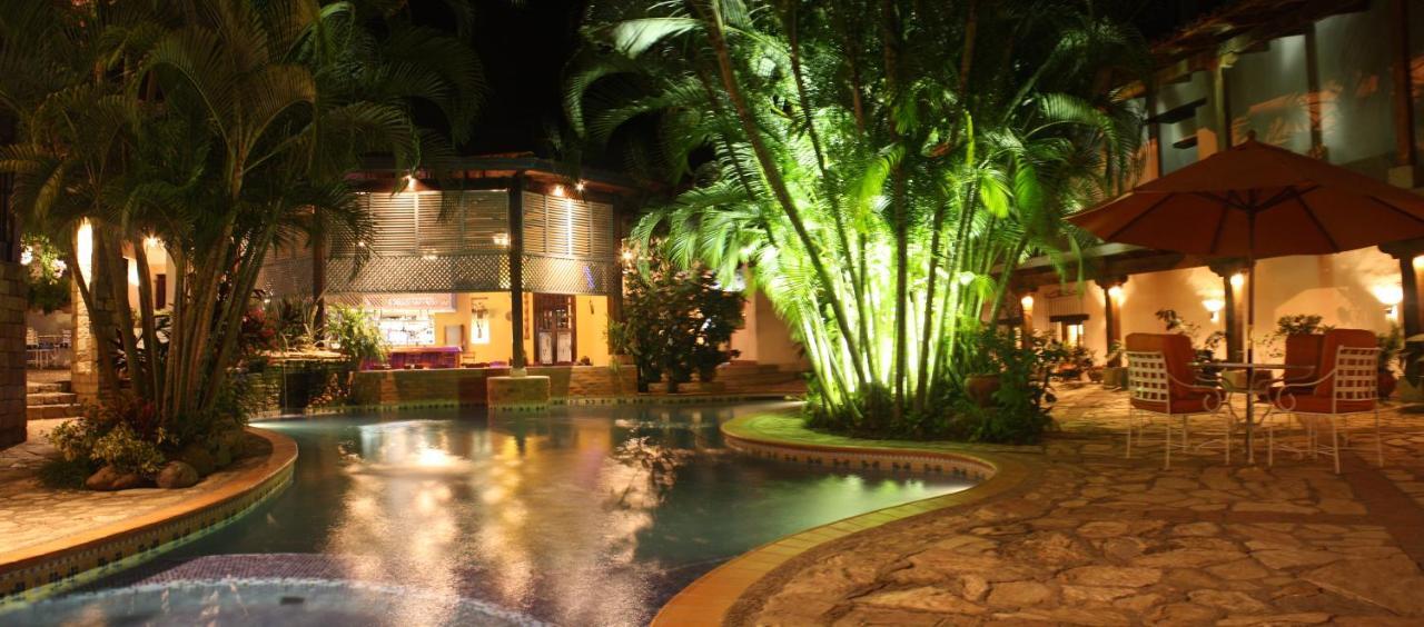 Hotel Marina Copán Exteriér fotografie