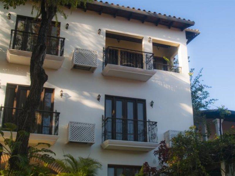 Hotel Marina Copán Exteriér fotografie