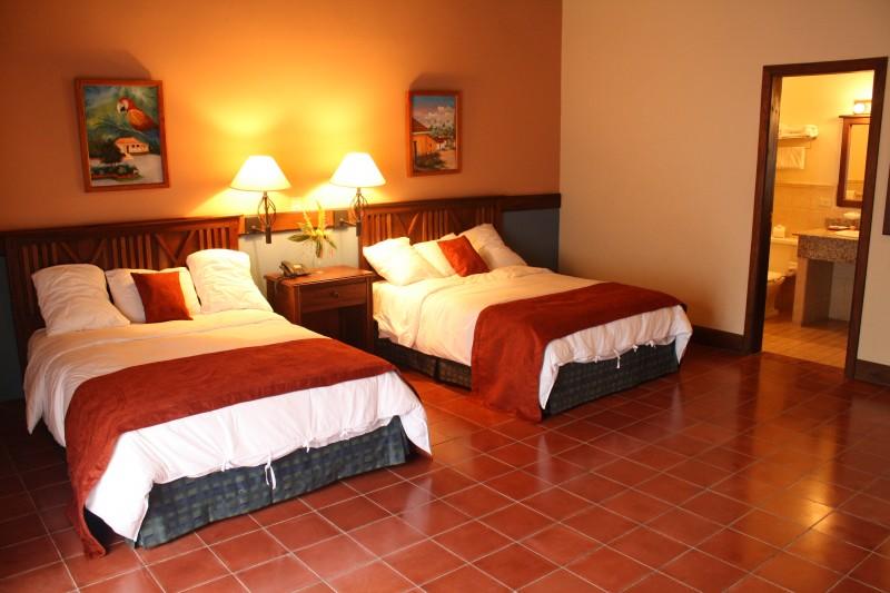 Hotel Marina Copán Exteriér fotografie