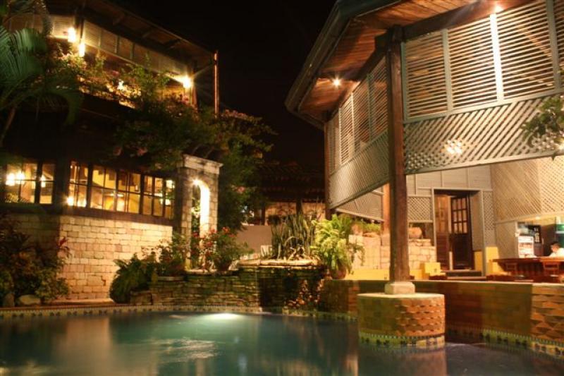 Hotel Marina Copán Exteriér fotografie