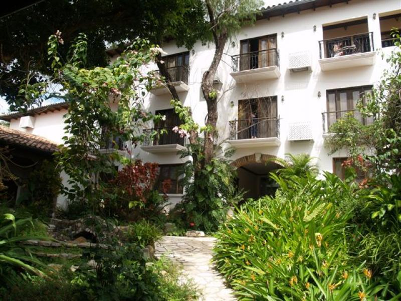 Hotel Marina Copán Exteriér fotografie