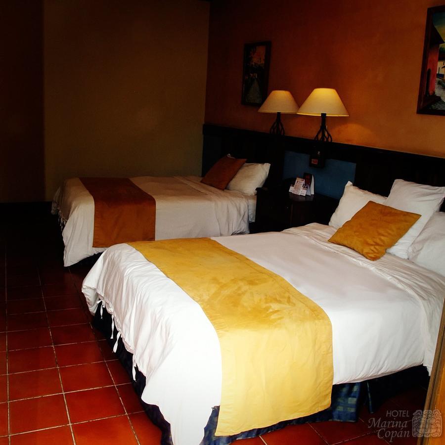 Hotel Marina Copán Exteriér fotografie