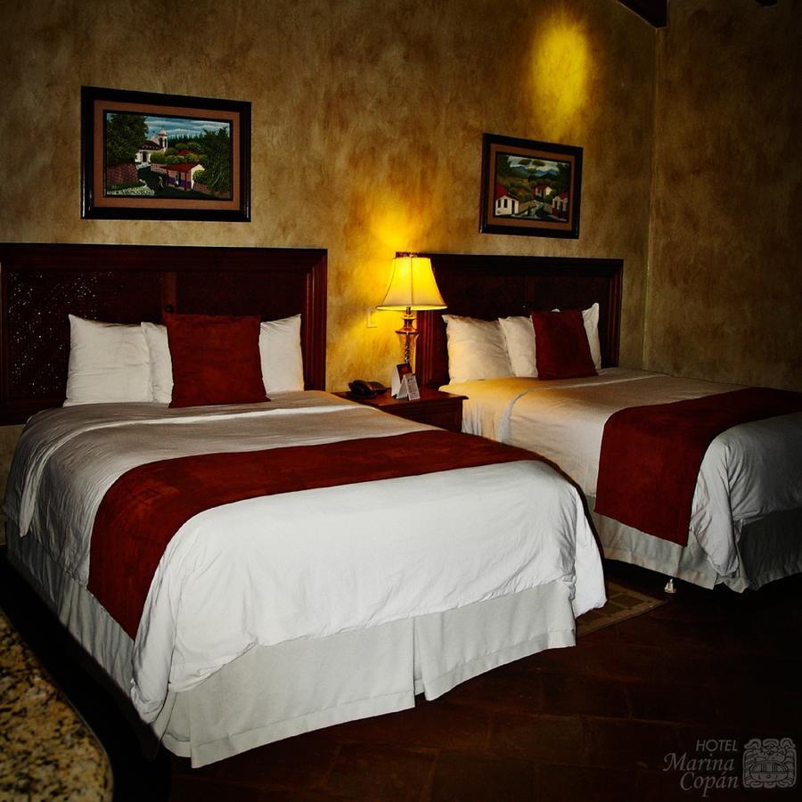 Hotel Marina Copán Exteriér fotografie